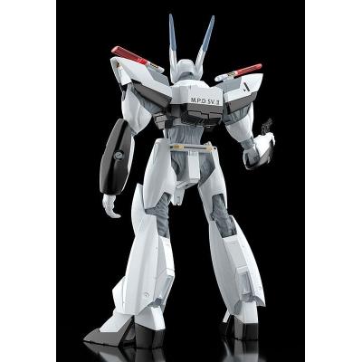 Mobile Police Patlabor Maqueta Moderoid Plastic Model Kit 1/60 AV-0 Peacemaker 13 cm