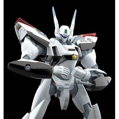 Mobile Police Patlabor Maqueta Moderoid Plastic Model Kit 1/60 AV-0 Peacemaker 13 cm