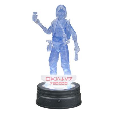 Star Wars Black Series Holocomm Collection Figura Osha Aniseya 15 cm