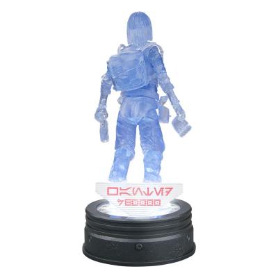 Star Wars Black Series Holocomm Collection Figura Osha Aniseya 15 cm
