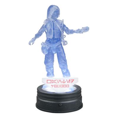 Star Wars Black Series Holocomm Collection Figura Osha Aniseya 15 cm