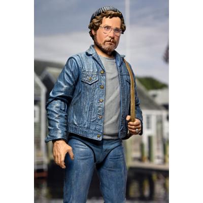 Tiburón Figura Ultimate Matt Hooper Amity Arrival 50th Anniversary 18 cm