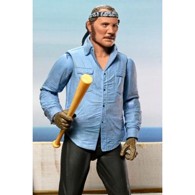 Tiburón Figura Ultimate Sam Quint 50th Anniversary Figure 18 cm
