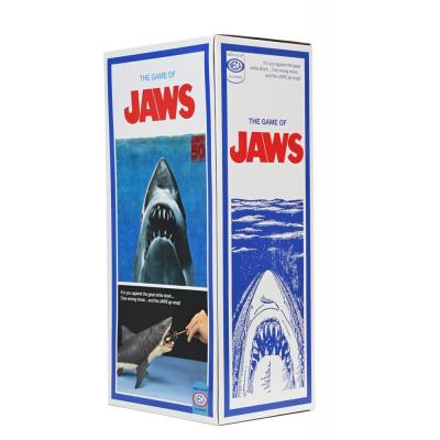 Tiburón Figura 12" Head to Tail The Game of Jaws 50th Anniversary 38 cm