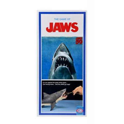 Tiburón Figura 12" Head to Tail The Game of Jaws 50th Anniversary 38 cm