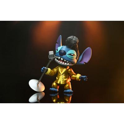 Lilo & Stitch Figura Ultimate Gold Suit Elvis Stitch 18 cm