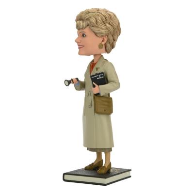 Se ha escrito un crimen Head Knocker Jessica Fletcher 20 cm
