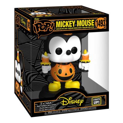 Disney Oversized POP! Games Vinyl Figura Mickey(SFX) 15 cm
