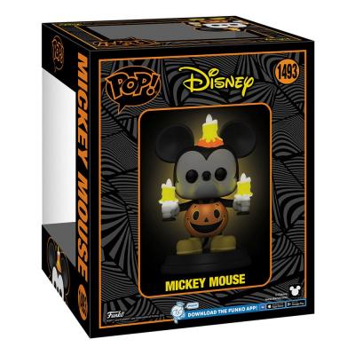Disney Oversized POP! Games Vinyl Figura Mickey(SFX) 15 cm