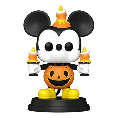 Disney Oversized POP! Games Vinyl Figura Mickey(SFX) 15 cm