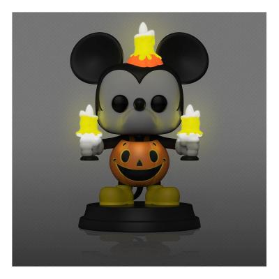 Disney Oversized POP! Games Vinyl Figura Mickey(SFX) 15 cm
