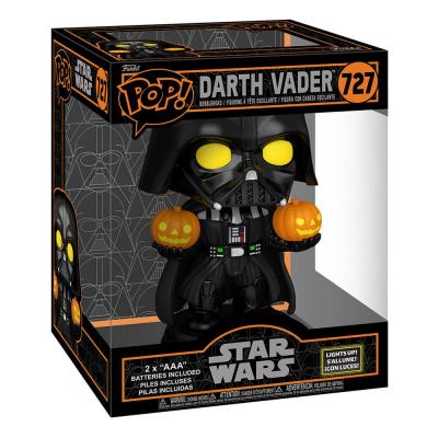 Star Wars Oversized POP! Games Vinyl Figura Vader(SFX) 15 cm