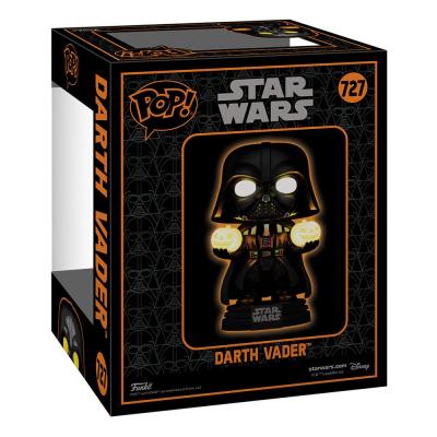 Star Wars Oversized POP! Games Vinyl Figura Vader(SFX) 15 cm