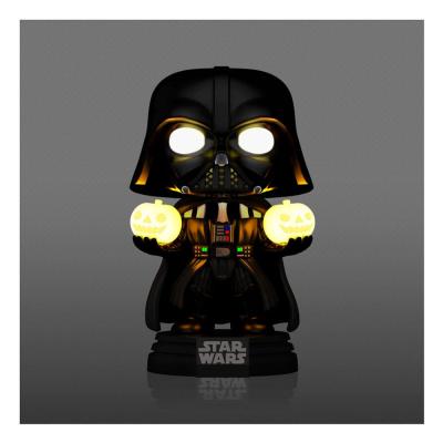 Star Wars Oversized POP! Games Vinyl Figura Vader(SFX) 15 cm