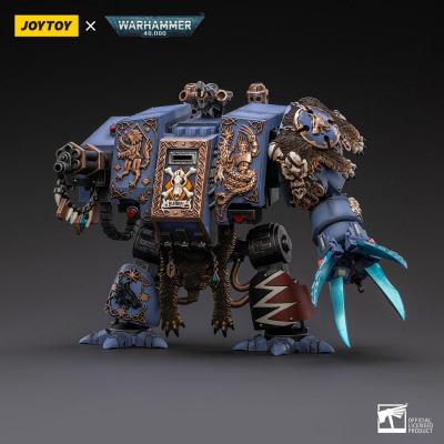 Warhammer 40k Figura 1/18 Space Wolves Bjorn the Fell-Handed 19 cm