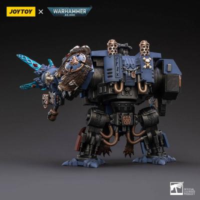 Warhammer 40k Figura 1/18 Space Wolves Bjorn the Fell-Handed 19 cm