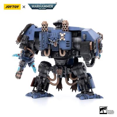 Warhammer 40k Figura 1/18 Space Wolves Bjorn the Fell-Handed 19 cm