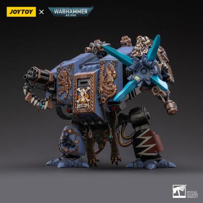 Warhammer 40k Figura 1/18 Space Wolves Bjorn the Fell-Handed 19 cm