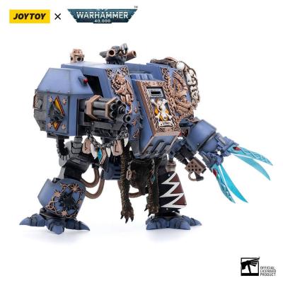 Warhammer 40k Figura 1/18 Space Wolves Bjorn the Fell-Handed 19 cm