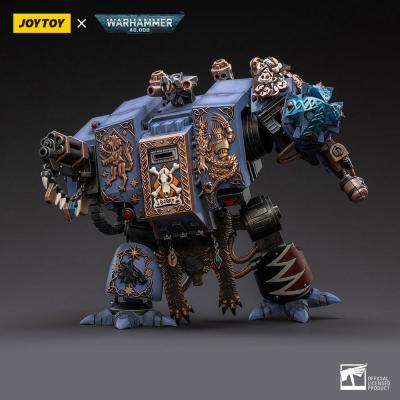 Warhammer 40k Figura 1/18 Space Wolves Bjorn the Fell-Handed 19 cm
