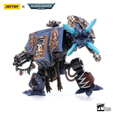 Warhammer 40k Figura 1/18 Space Wolves Bjorn the Fell-Handed 19 cm