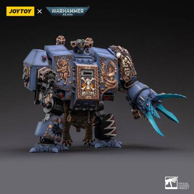 Warhammer 40k Figura 1/18 Space Wolves Bjorn the Fell-Handed 19 cm