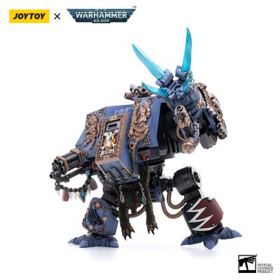 Warhammer 40k Figura 1/18 Space Wolves Bjorn the Fell-Handed 19 cm