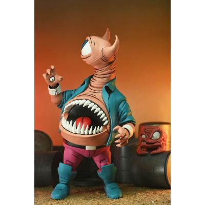 Tortugas Ninja (Archie Comics) Figura Bellybomb 18 cm