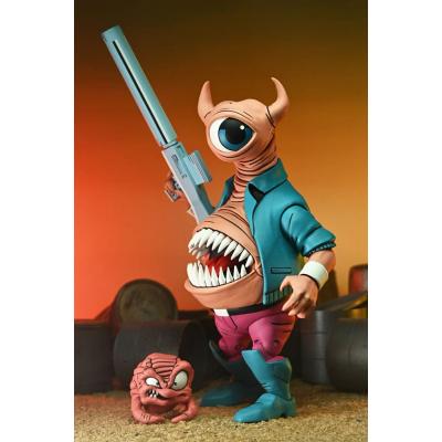 Tortugas Ninja (Archie Comics) Figura Bellybomb 18 cm