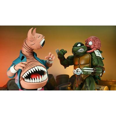 Tortugas Ninja (Archie Comics) Figura Bellybomb 18 cm