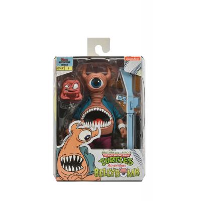 Tortugas Ninja (Archie Comics) Figura Bellybomb 18 cm