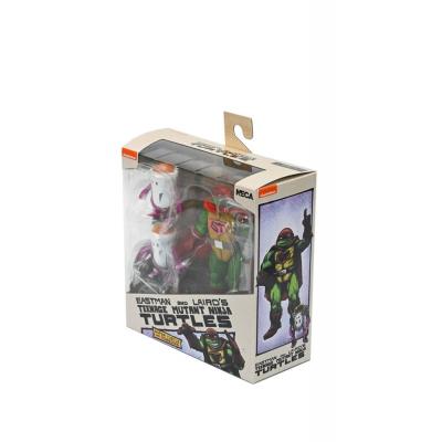 Tortugas Ninja (Mirage Comics) Figura Super Turtle 18 cm