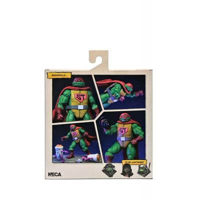 Tortugas Ninja (Mirage Comics) Figura Super Turtle 18 cm