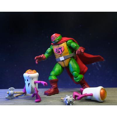 Tortugas Ninja (Mirage Comics) Figura Super Turtle 18 cm