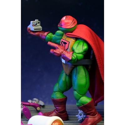 Tortugas Ninja (Mirage Comics) Figura Super Turtle 18 cm