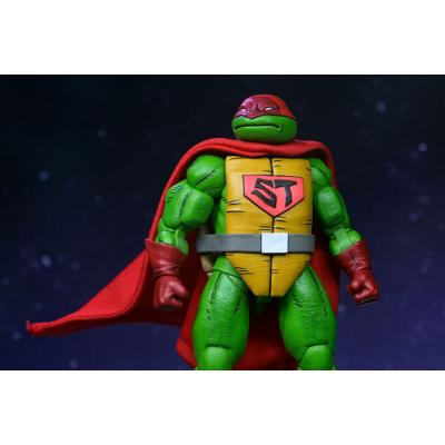 Tortugas Ninja (Mirage Comics) Figura Super Turtle 18 cm