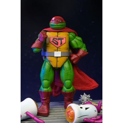 Tortugas Ninja (Mirage Comics) Figura Super Turtle 18 cm
