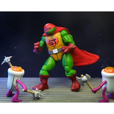Tortugas Ninja (Mirage Comics) Figura Super Turtle 18 cm