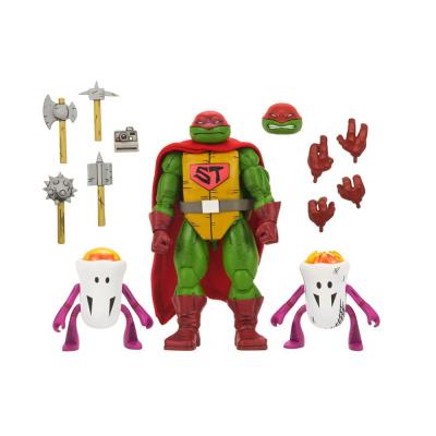 Tortugas Ninja (Mirage Comics) Figura Super Turtle 18 cm