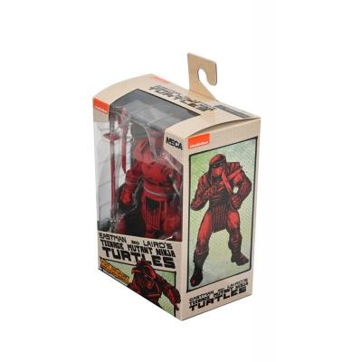 Tortugas Ninja (Mirage Comics) Figura Red and Black Foot Enforcer 18 cm