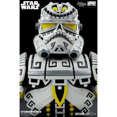 Star Wars Busto de diseño Sideshow Artist Series Stormtrooper by Jesse Hernandez 18 cm