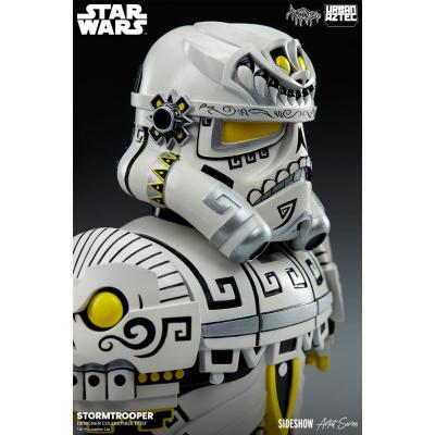 Star Wars Busto de diseño Sideshow Artist Series Stormtrooper by Jesse Hernandez 18 cm