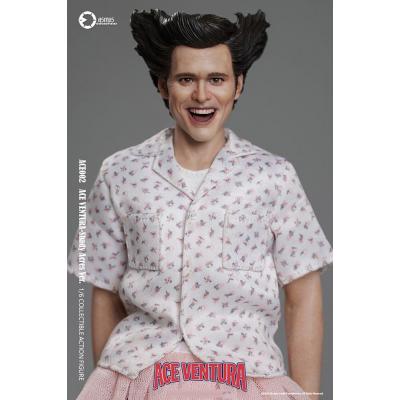 Ace Ventura, un detective diferente Figura 1/6 Ace Ventura Shady Acres Version 30 cm