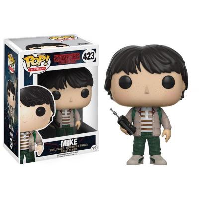 Stranger Things POP! TV Vinyl Figura Mike 9 cm