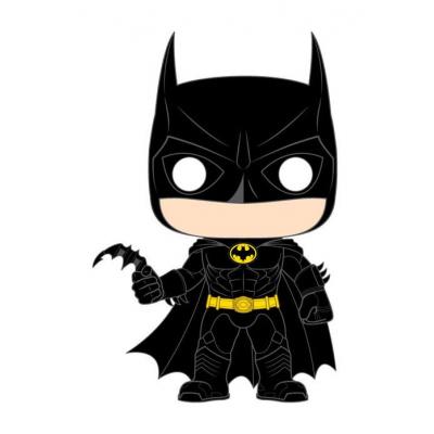 Batman 80th POP! Heroes Vinyl Figura Batman (1989) 9 cm