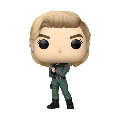 Marvel Thunderbolts Figura POP! Vinyl Yelena Belova 9 cm