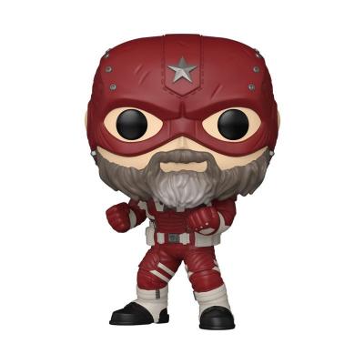 Marvel Thunderbolts Figura POP! Vinyl Red Guardian 9 cm
