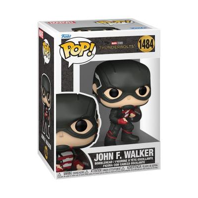 Marvel Thunderbolts Figura POP! Vinyl John F. Walker 9 cm