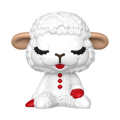 Lamb Chop's Play-Along POP! TV Vinyl Figura Lamb Chop 9 cm