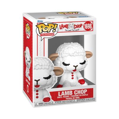 Lamb Chop's Play-Along POP! TV Vinyl Figura Lamb Chop 9 cm